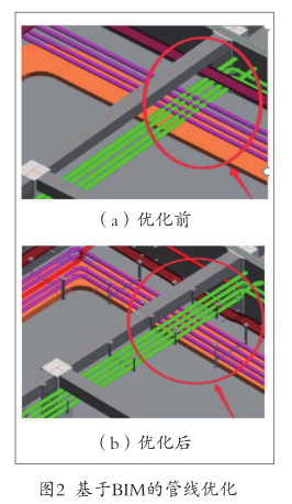 腿腿教学网-BIM案例：BIM给排水深化设计怎么做？以某一安置房项目为例