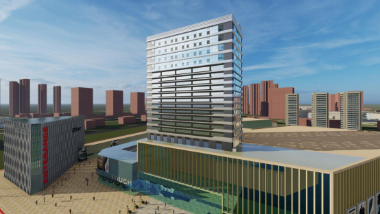 腿腿教学网-BIM如何用于EPC项目施工管理？武汉BIM案例观摩！