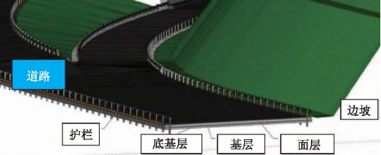 腿腿教学网-BIM案例：BIM技术在机荷高速工程初步设计中的应用
