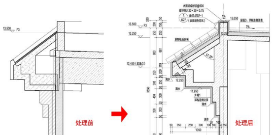 腿腿教学网-Revit如何出图纸？施工图阶段建筑专业Revit成果输出