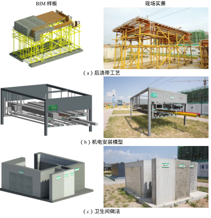 腿腿教学网-BIM案例：BIM如何辅助项目施工？以河南圣德医院为例（下）