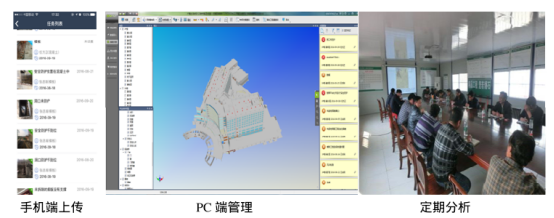 腿腿教学网-BIM案例：BIM如何辅助项目施工？以河南圣德医院为例（下）