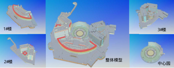 腿腿教学网-BIM案例：BIM如何辅助项目施工？以河南圣德医院为例（上）