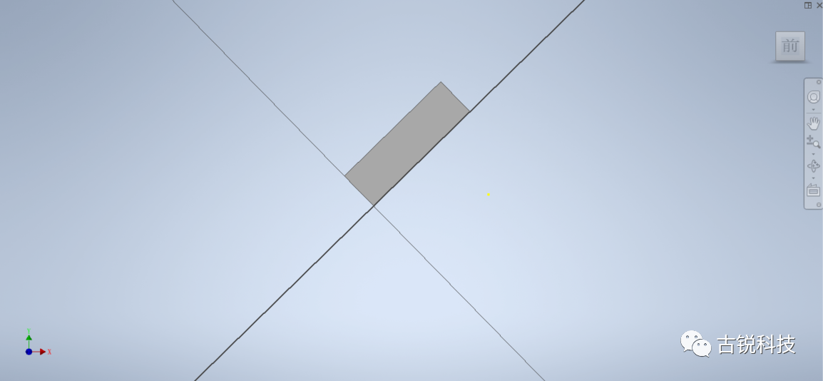 914958e4b6dee16d1c995a1557fad2aa.png 腿腿教学网-Inventor小技巧——编辑坐标系