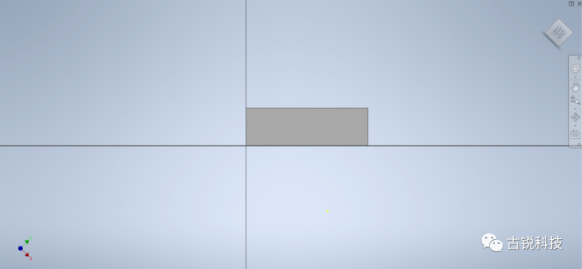 45228c83146f7fe411d8e3d6ff6c1555.png 腿腿教学网-Inventor小技巧——编辑坐标系