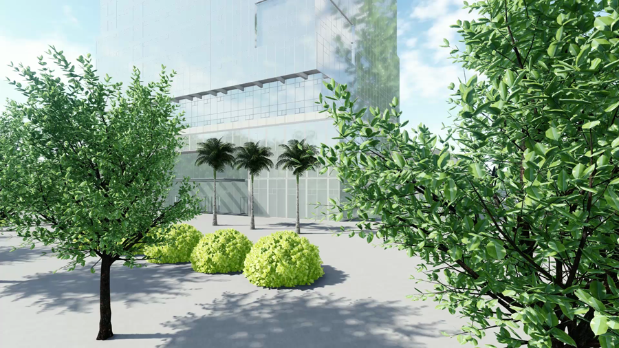 53557bf47593fd46b84fadaec8d38583.png 腿腿教学网-BIM模型运用于工地验收的价值有哪些?
