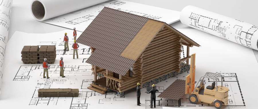 BIM,CAD 腿腿教学网-BIM为什么比CAD图纸好用?三维BIM带来的优势