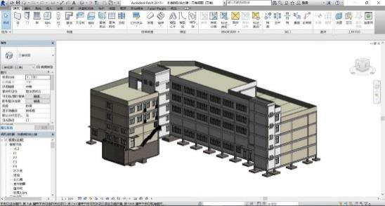 腿腿教学网-BIM建模用什么软件？通过Revit设计模型的优点是什么？