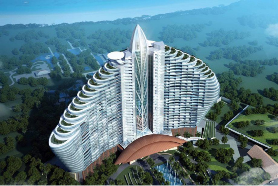 腿腿教学网-国内BIM设计案例有哪些？BIM技术在设计领域的应用现状