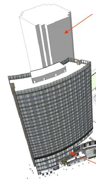 腿腿教学网-BIM案例：BIM如何用于机电安装工程？以明宇广场项目为例