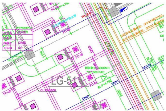 腿腿教学网-BIM案例：BIM如何用于机电安装工程？以明宇广场项目为例