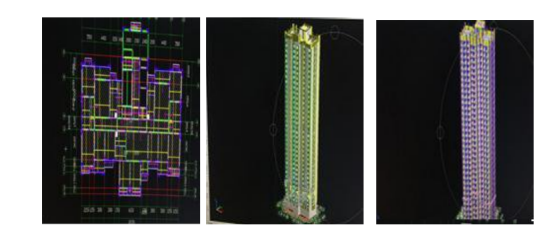 腿腿教学网-BIM案例：BIM技术在金尊文苑6#楼工程造价管理中的应用（上）