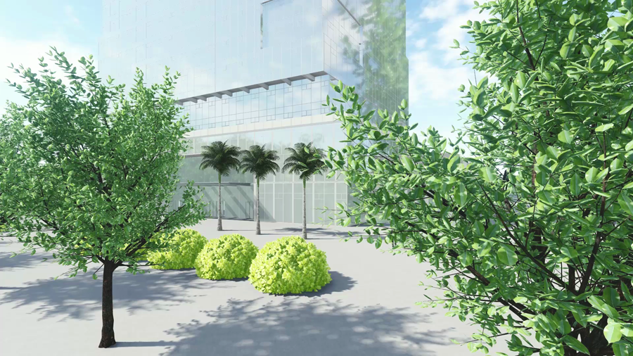 ccf31e1d79ae6e5982cda11ba565aa1e.png 腿腿教学网-BIM模型在项目中可视化的应用价值有哪些?