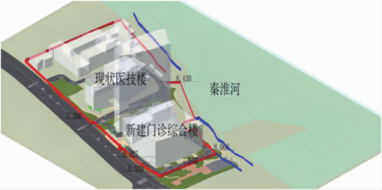 腿腿教学网-BIM案例：BIM正向设计怎么做？以南京医科大学第二附属医院为例（上）