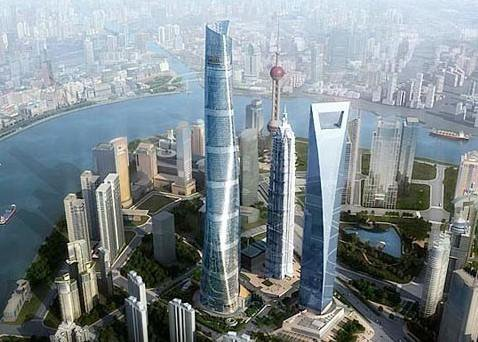腿腿教学网-BIM案例：BIM项目管理怎么做？以上海中心大厦为例