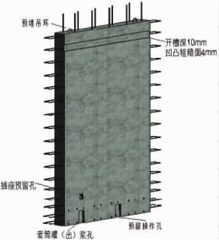 腿腿教学网-BIM案例：BIM如何参与装配式建筑？以苏州某装配式住宅项目为例（上）
