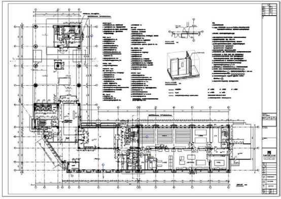 腿腿教学网-BIM案例：BIM在天津建院新建办公楼项目全生命周期中的应用（下）