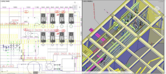 腿腿教学网-BIM案例：BIM如何用于机电安装工程？以将台商务中心为例（下）