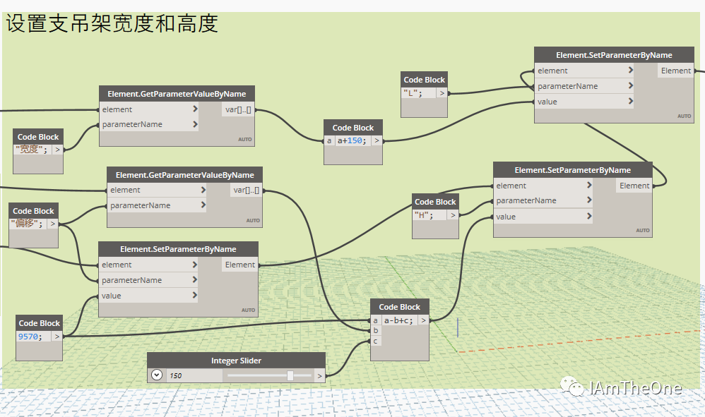a063d622a9de0ba6caf7fbf84106863b.png 腿腿教学网-Dynamo软件教程:Dynamo在给管线添加支吊架方面都能有哪些应用?