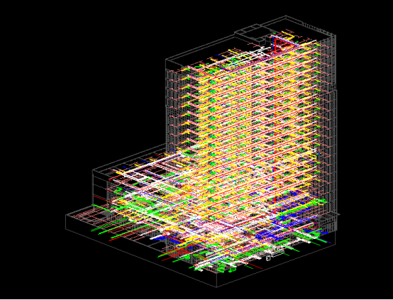 腿腿教学网-BIM如何革新项目设计？最新案例在这了！（下）