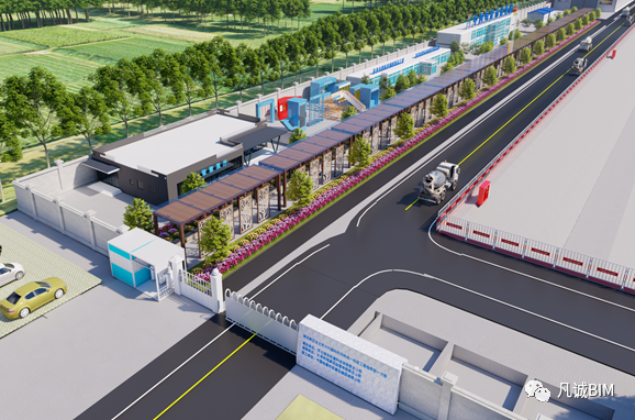 7cb562cbc60efe5f1f4aa54814eab3aa.png 腿腿教学网-为什么要进行BIM模型整合?BIM模型整合应用价值分析