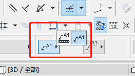 fc304000b144ad760997b22b9872f4c1.png 腿腿教学网-ArchiCAD小技巧:标签工具(下)