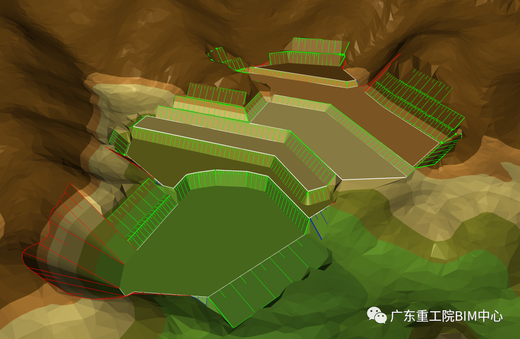 25d1922aba518cc2c4801e11c5a1ddad.png 腿腿教学网-BIM案例:河源保利林语花园项目BIM设计应用