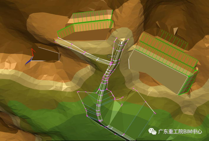 bb6f28f9f9f59c8d1c718d536e3de7ae.png 腿腿教学网-BIM案例:河源保利林语花园项目BIM设计应用