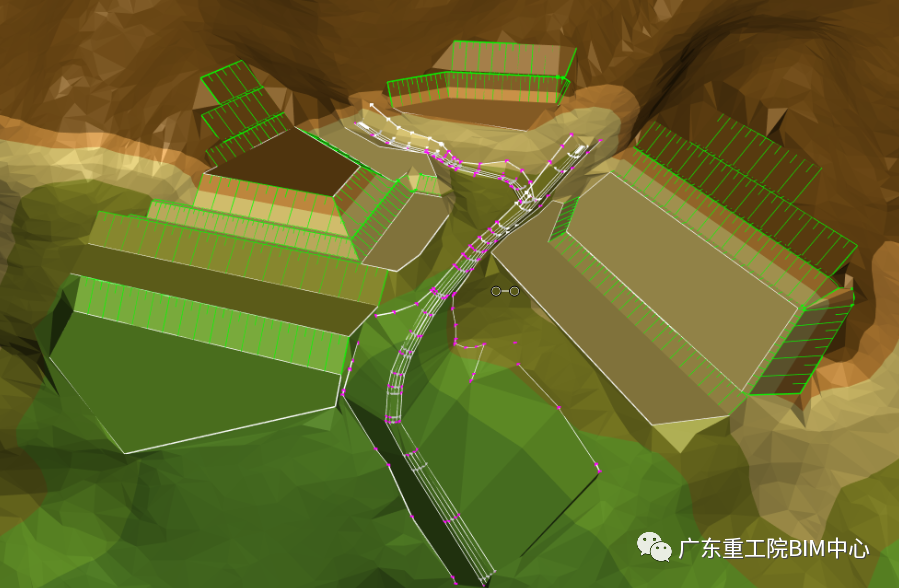 f1cd166eb7ac0a8139ecaf078cd4ce23.png 腿腿教学网-BIM案例:河源保利林语花园项目BIM设计应用