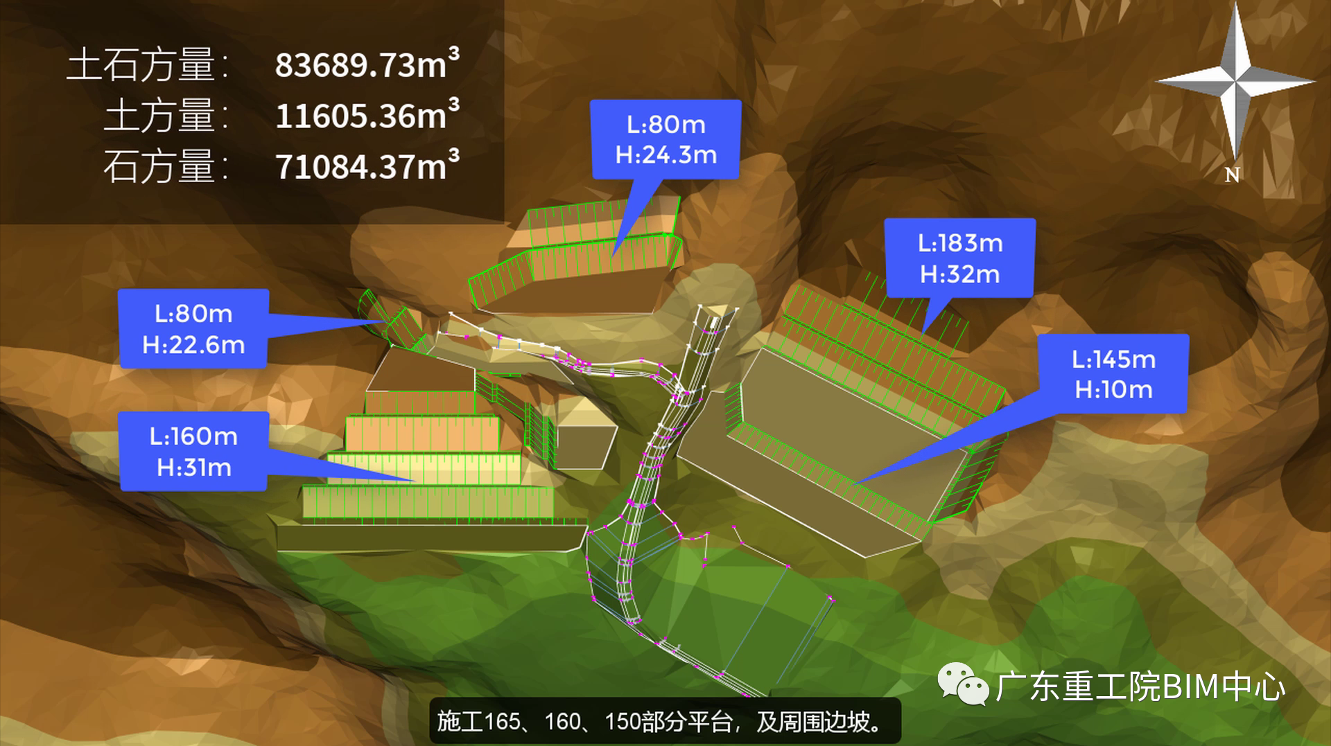 2ccac4fb6e3f09f4b7100d6b951147ed.png 腿腿教学网-BIM案例:河源保利林语花园项目BIM设计应用