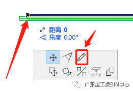 eea7791000b73de4d027ac9839f437b3.png 腿腿教学网-ArchiCAD怎么画栏杆?ArchiCAD小技巧:楼梯栏杆绘制