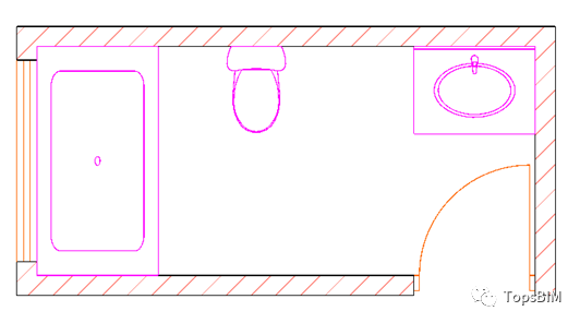 7023a630a130f9e531e5bc9efb437fd3.png 腿腿教学网-ArchiCAD小技巧:旧房改造工程如何在BIM中体现