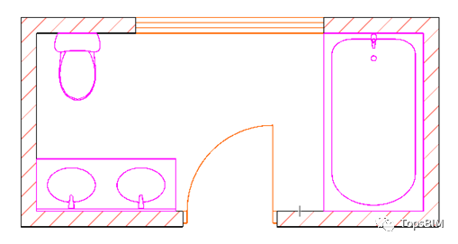 1b7fe5826c6e414261af73d20ce594e3.png 腿腿教学网-ArchiCAD小技巧:旧房改造工程如何在BIM中体现