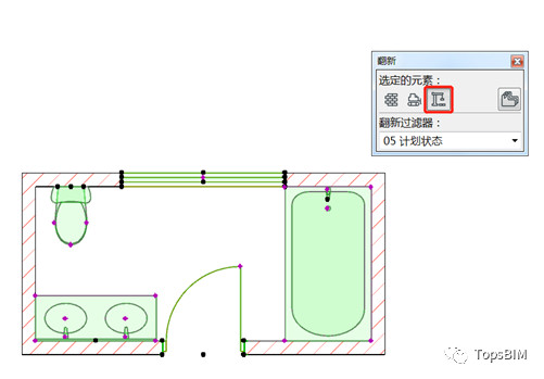 9d8127dda6a63574df9523285f4f460c.jpg 腿腿教学网-ArchiCAD小技巧:旧房改造工程如何在BIM中体现