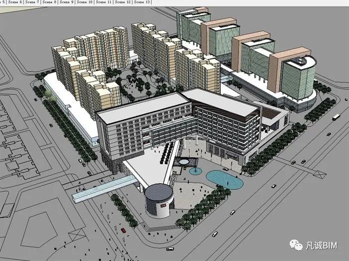 cf127c801606b92852cf5039fc059e13.jpg 腿腿教学网-BIM技术的功能概述:BIM技术的10个作用,你知道吗?