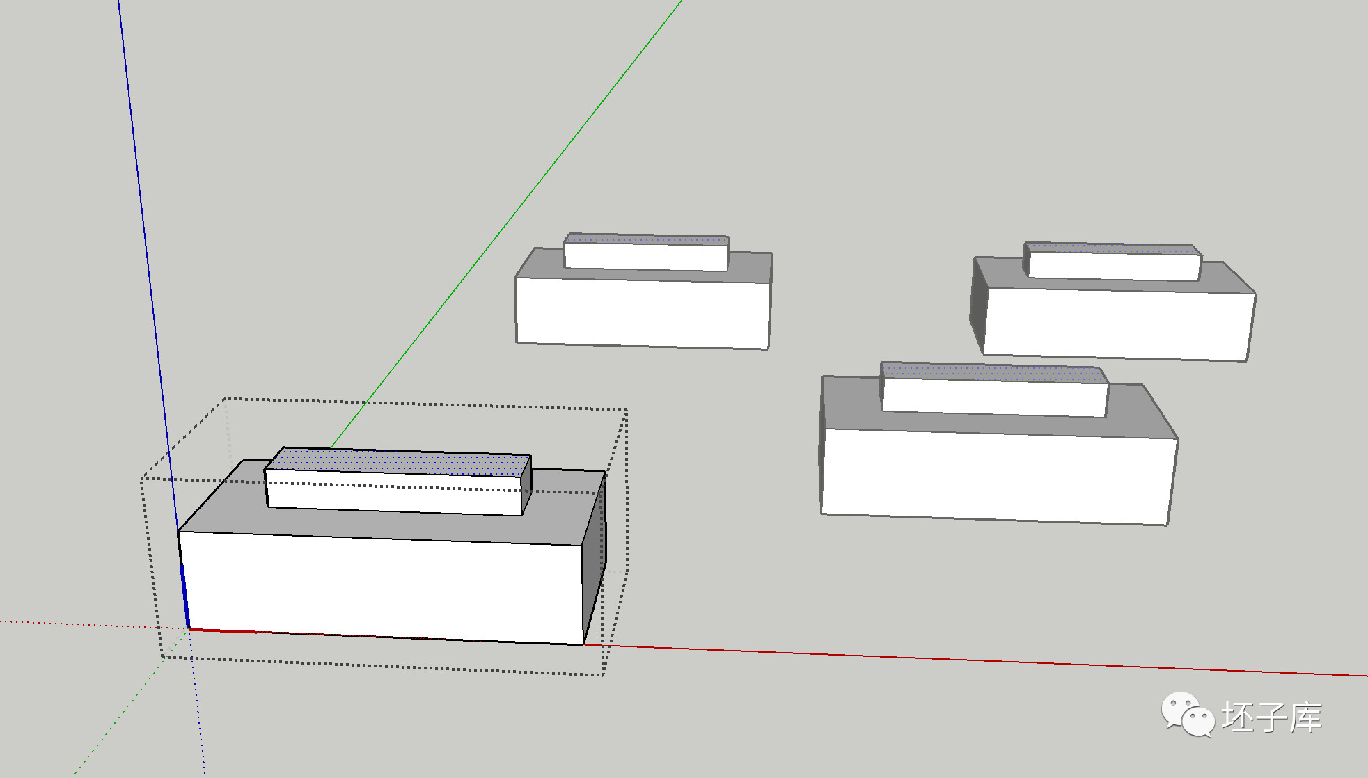 895593d0040197a10f6f3a191069ff62.jpg 腿腿教学网-SketchUp怎么建模?常用SketchUp建模技巧介绍