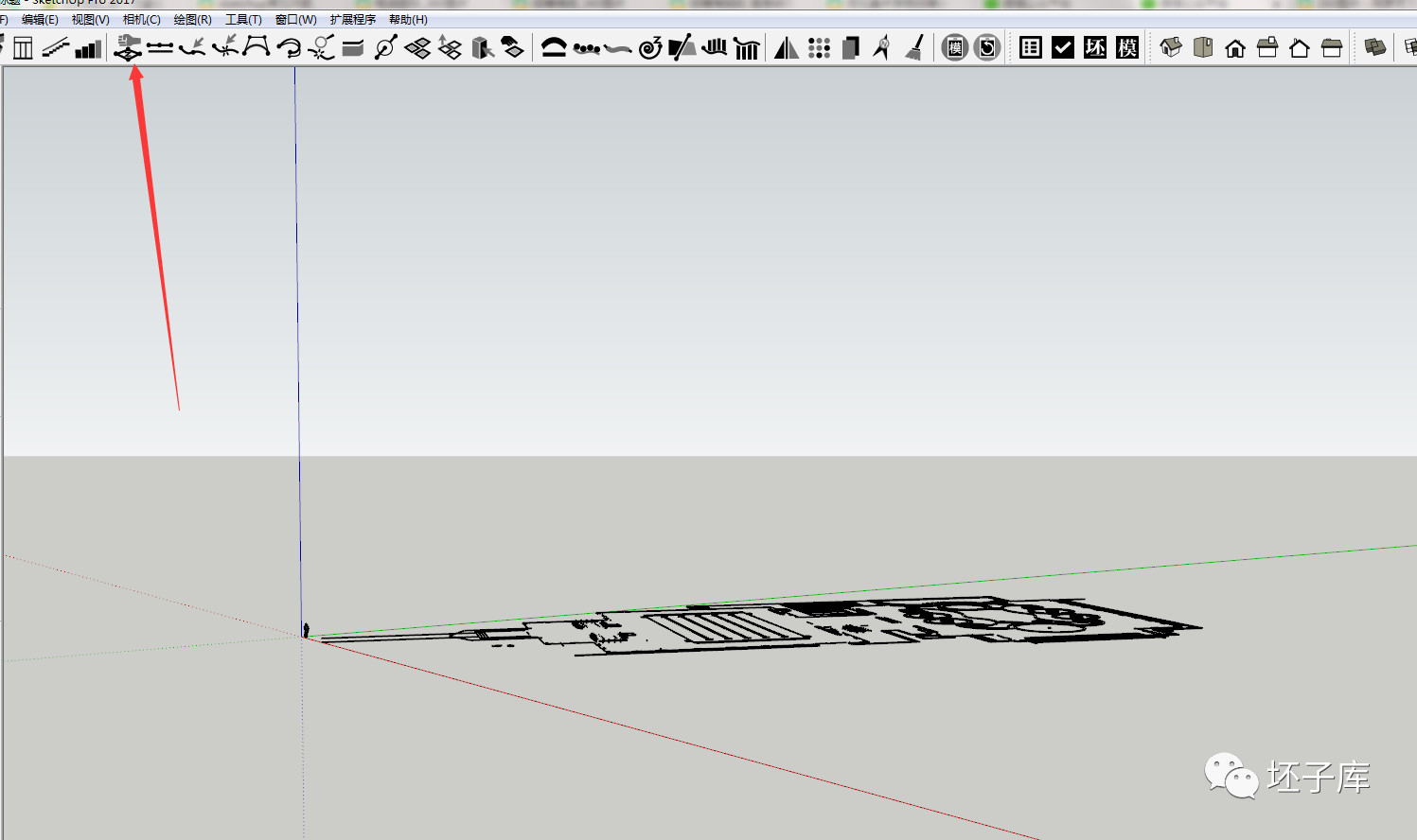 腿腿教学网-Sketchup常见问题汇总：用Sketchup常见的几个小问题及解决办法