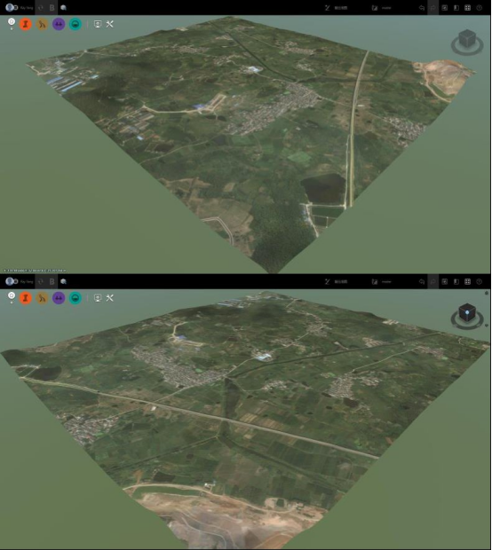 腿腿教学网-Civil 3D地形曲面怎么建？Civil 3D地形地物建模