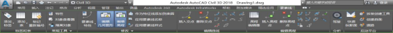 腿腿教学网-Civil3D如何创建要素线？Civil3D创建要素线的三种方法