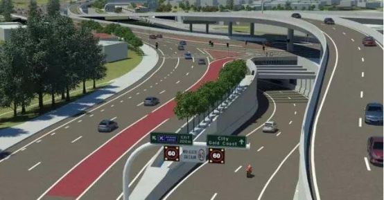 腿腿教学网-BIM案例：BIM技术在道路项目施工阶段进度管理中的应用