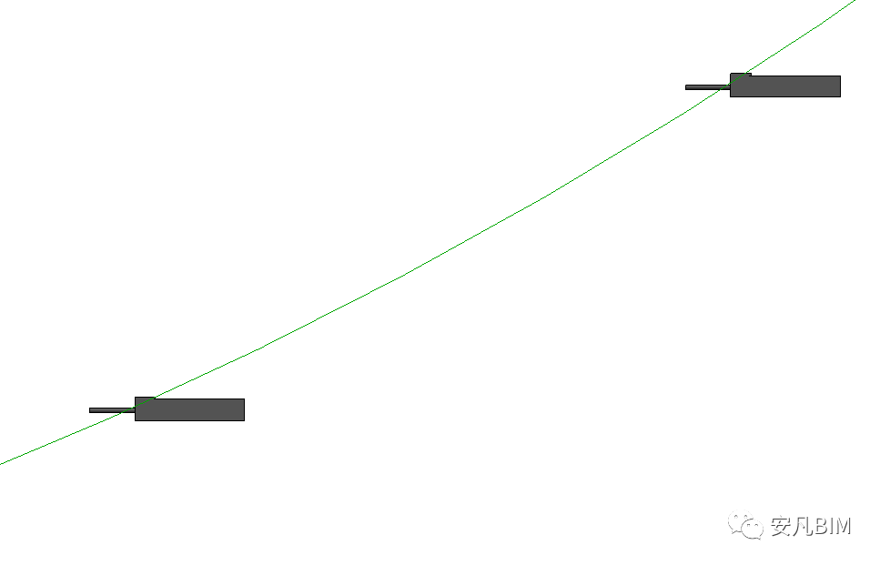bea6d9eaa2dee7f250e633c38504b64a.png 腿腿教学网-如何利用Dynamo批量放置管道支架?通过Dynano给管道支架的方法