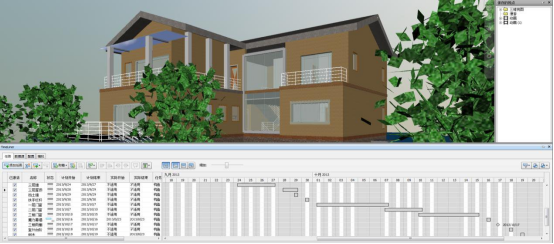 腿腿教学网-施工方的BIM应用是什么样的？现阶段BIM在施工阶段的应用