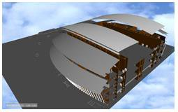 腿腿教学网-武汉BIM案例：某国际会议中心项目中BIM应用情况