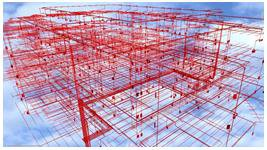 腿腿教学网-武汉BIM案例：某国际会议中心项目中BIM应用情况