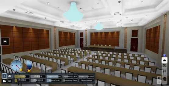腿腿教学网-武汉BIM案例：某国际会议中心项目中BIM应用情况