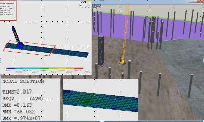 腿腿教学网-武汉BIM案例：某国际会议中心项目中BIM应用情况