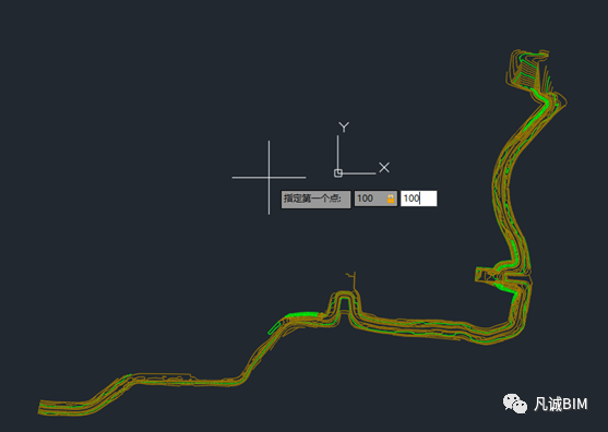 腿腿教学网-Civil 3D软件技巧：Civil 3D地形转入Revit以及地形定位及裁剪
