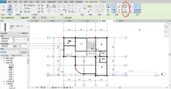 腿腿教学网-怎么用Revit建模？Revit建模的大致步骤是什么？