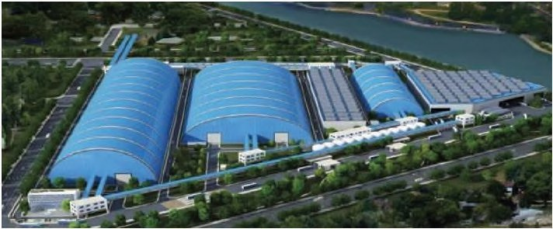 腿腿教学网-BIM如何解决钢结构建筑难题？BIM在钢结构中的应用案例