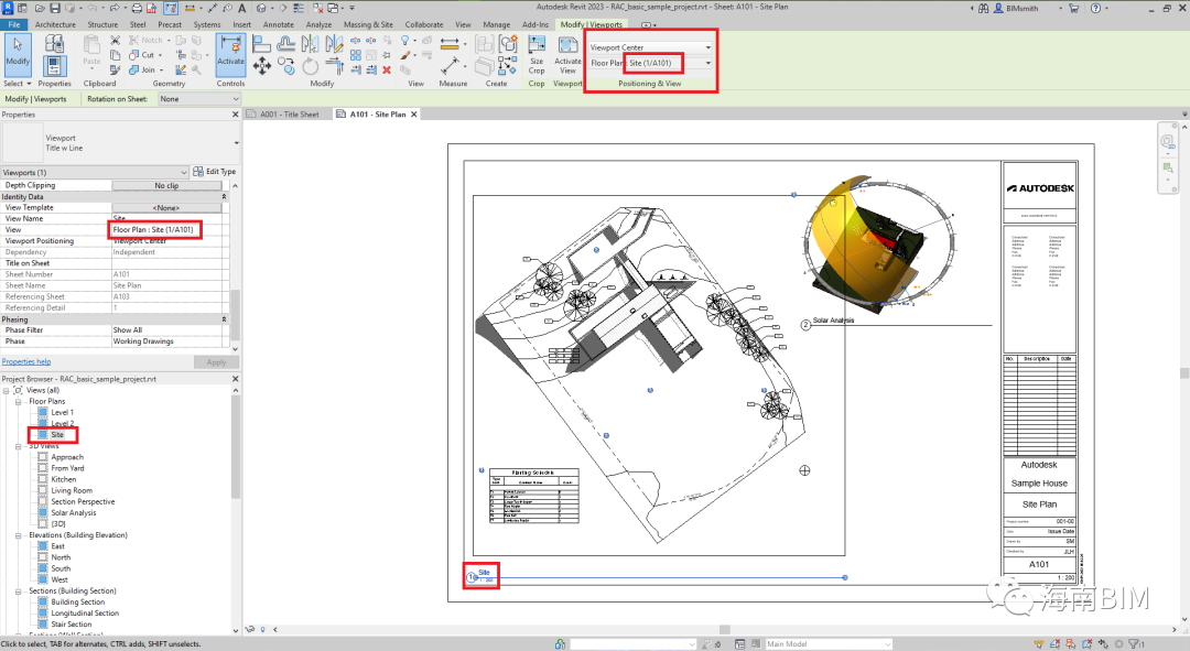 d99d39525403b0d427405e7ec11fc702.png 腿腿教学网-连图标都改了?Revit 2023到底新增了哪些功能?